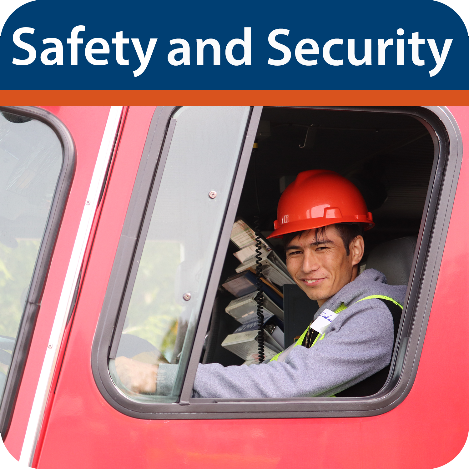 Safety and Security